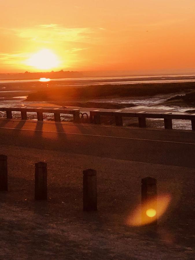 Hotel Le Parc Aux Huitres Cayeux-sur-Mer Exteriér fotografie